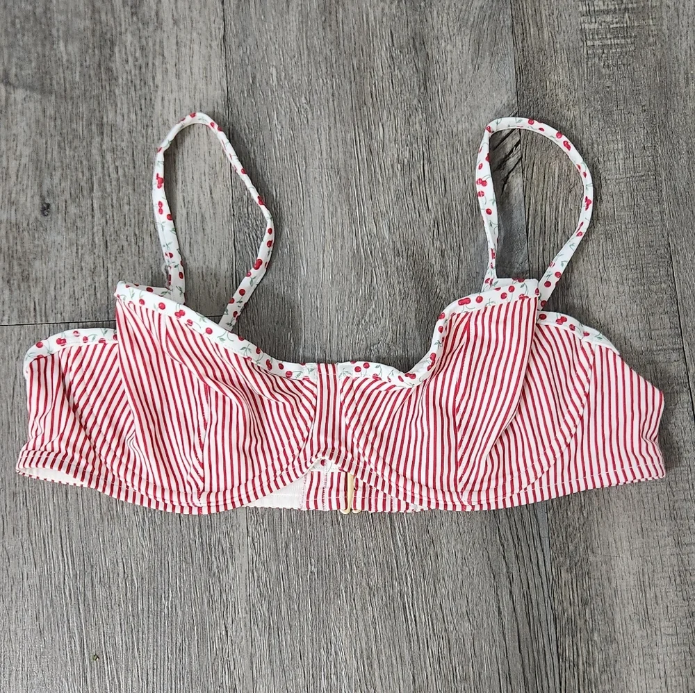 New!Pink‎ X Frankies Bikini Bikini Top